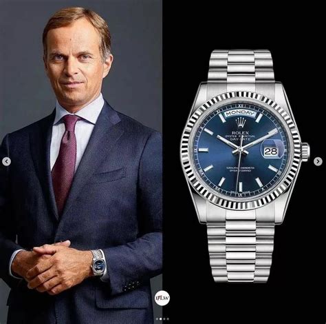 present owner of rolex